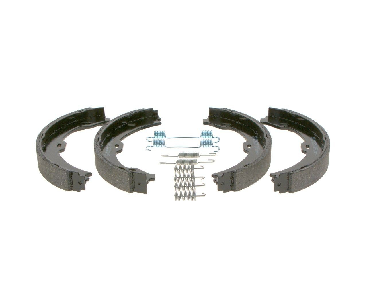 Zapatas de freno de mano Bosch 0986487666 precio, desde 43,42 EUR