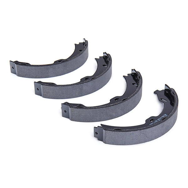 Comprar 0986487666 Bosch Juego de zapatas de frenos, freno de estacionamiento