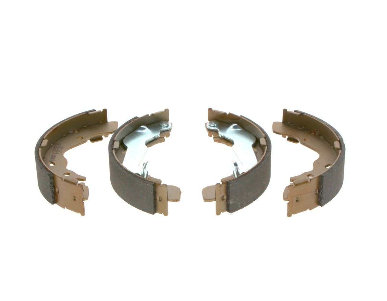 Zapatas de freno de tambor traseras Bosch 0986487673 precio, desde 34,89 EUR