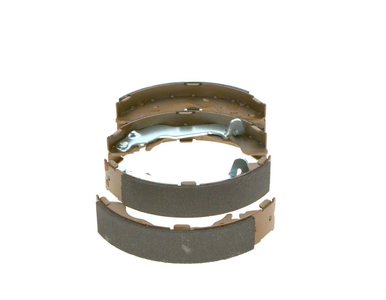 Zapatas de freno 0986487673 Bosch