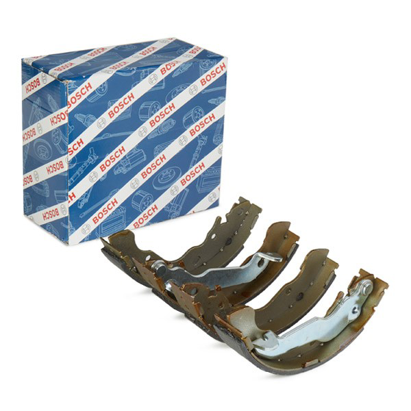 Zapatas de freno traseras Bosch 0986487673