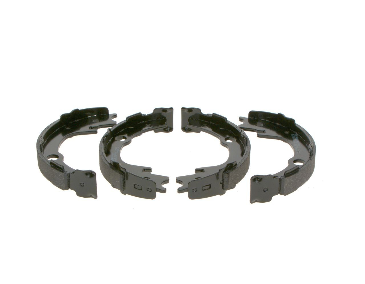 Zapatas de freno de mano 0986487679 Bosch