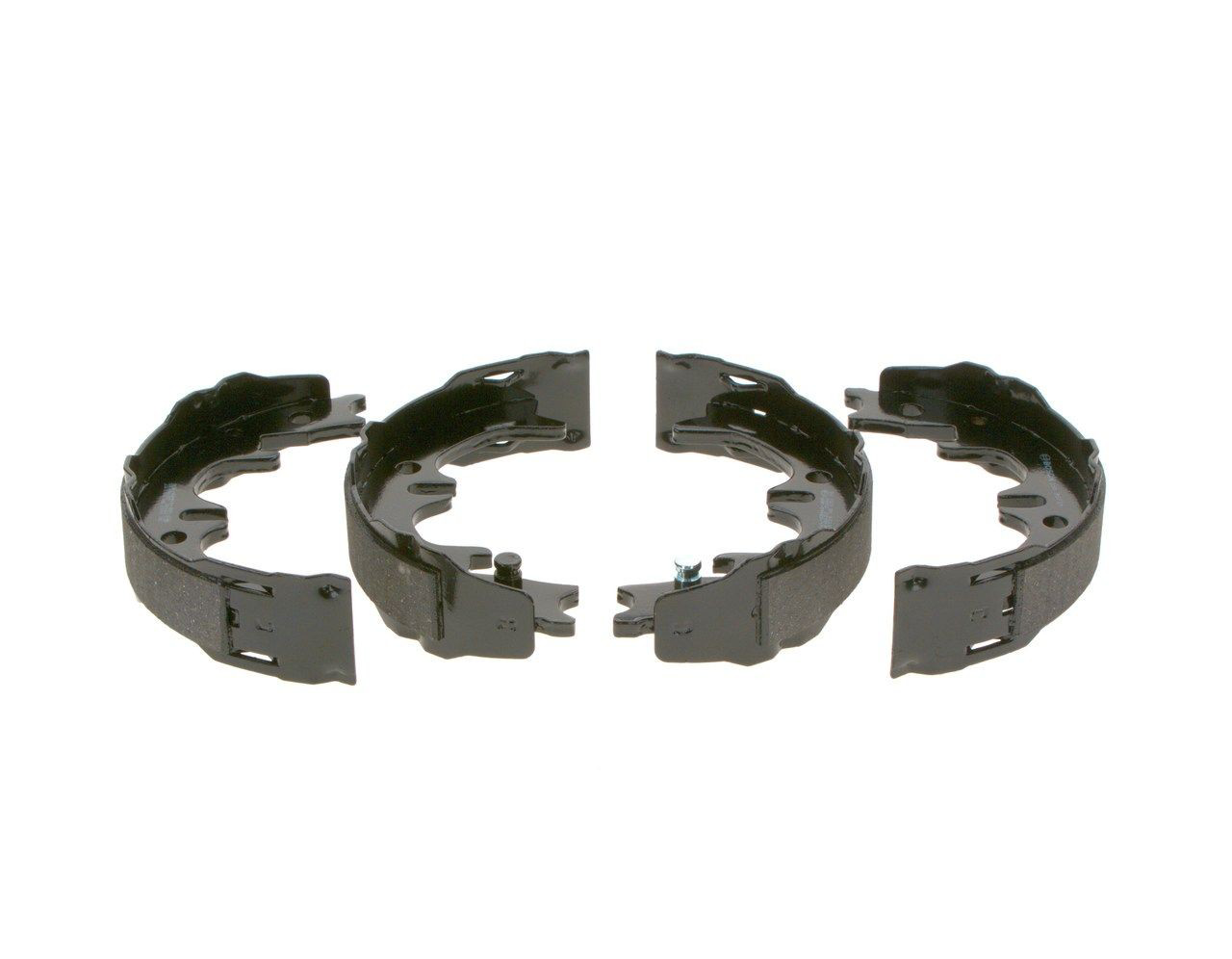 Pastillas de freno de mano Bosch 0986487680