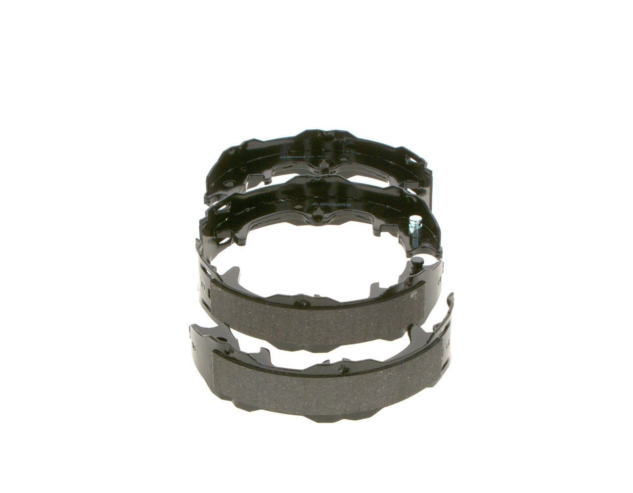 Zapatas de freno de mano 0986487680 Bosch