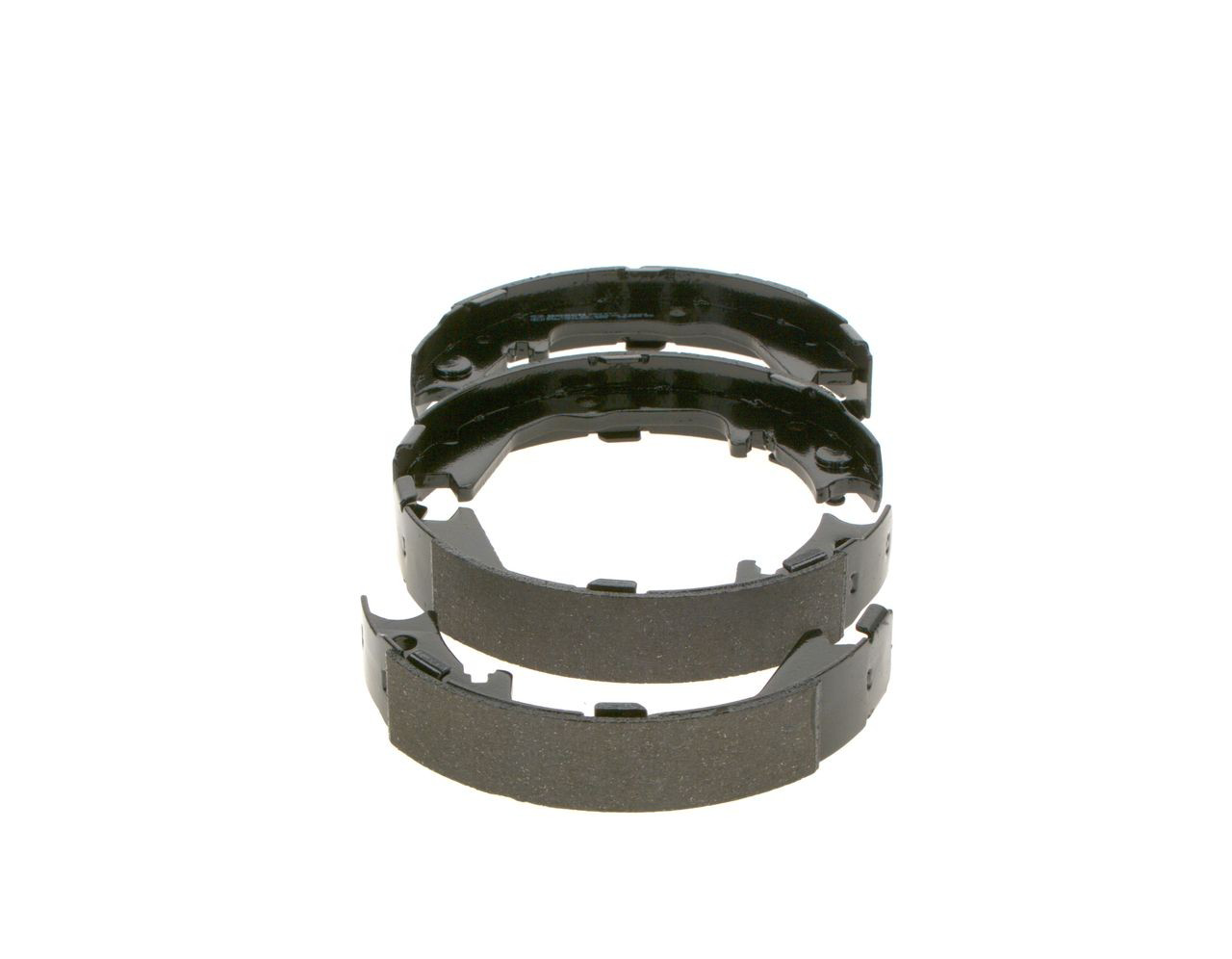 Zapatas de freno 0986487683 Bosch