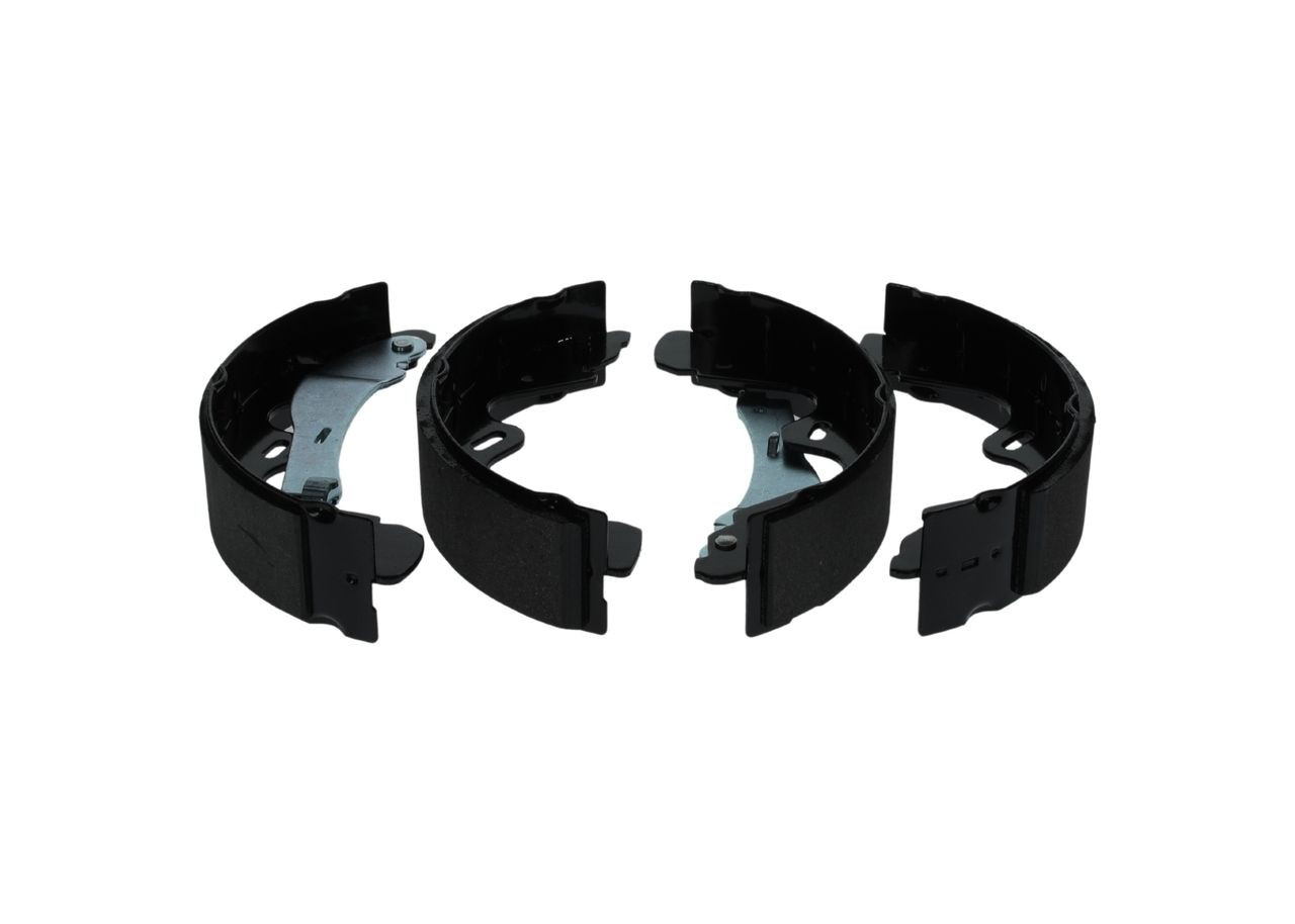 0986487700 Bosch Zapatas de freno de tambor traseras