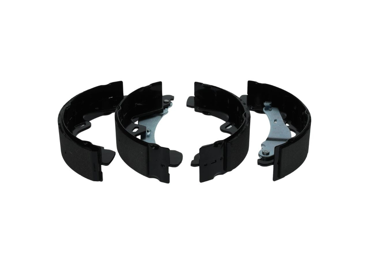 Zapatas de freno traseras Bosch 0986487700
