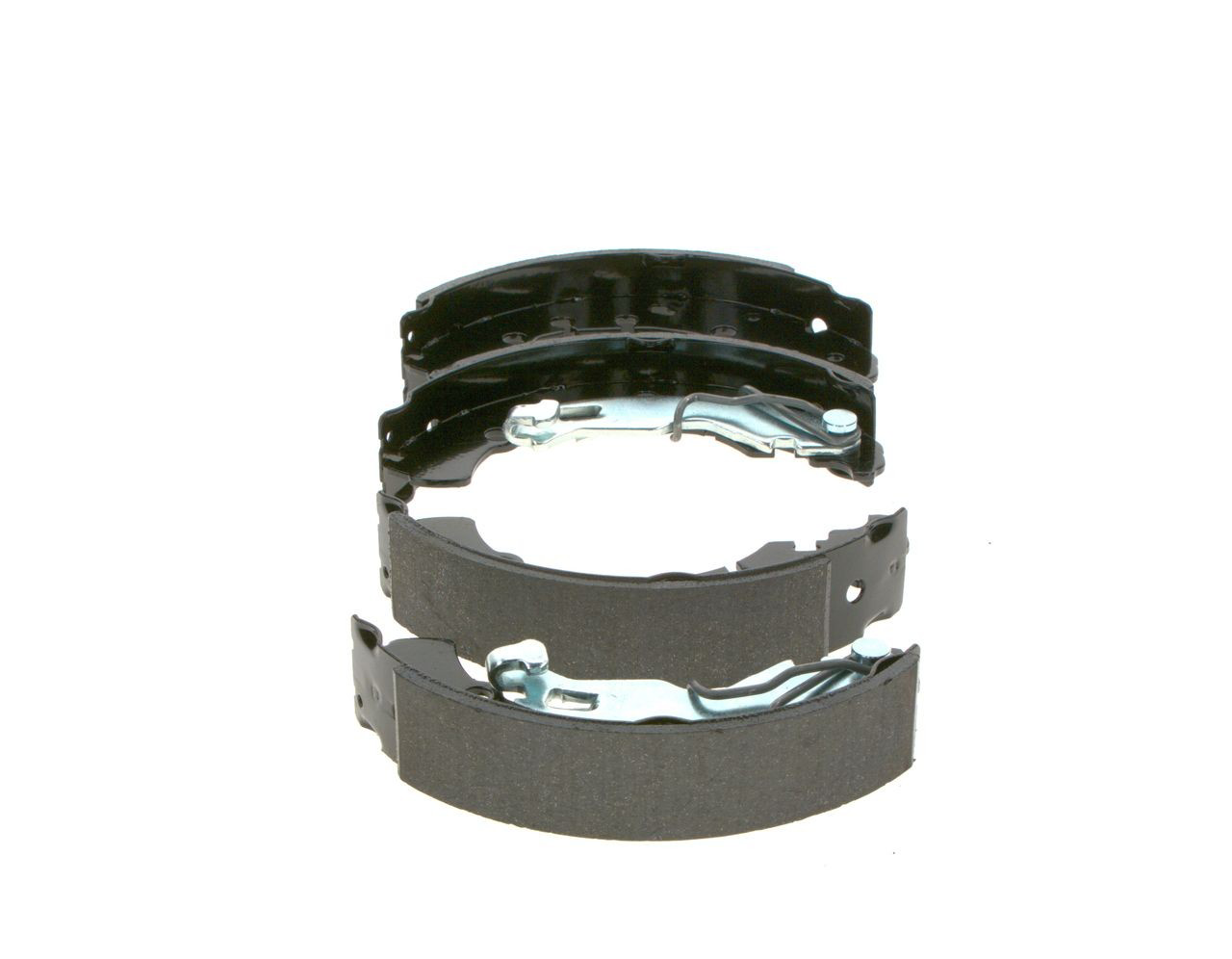 Zapatas de freno traseras Bosch 0986487702