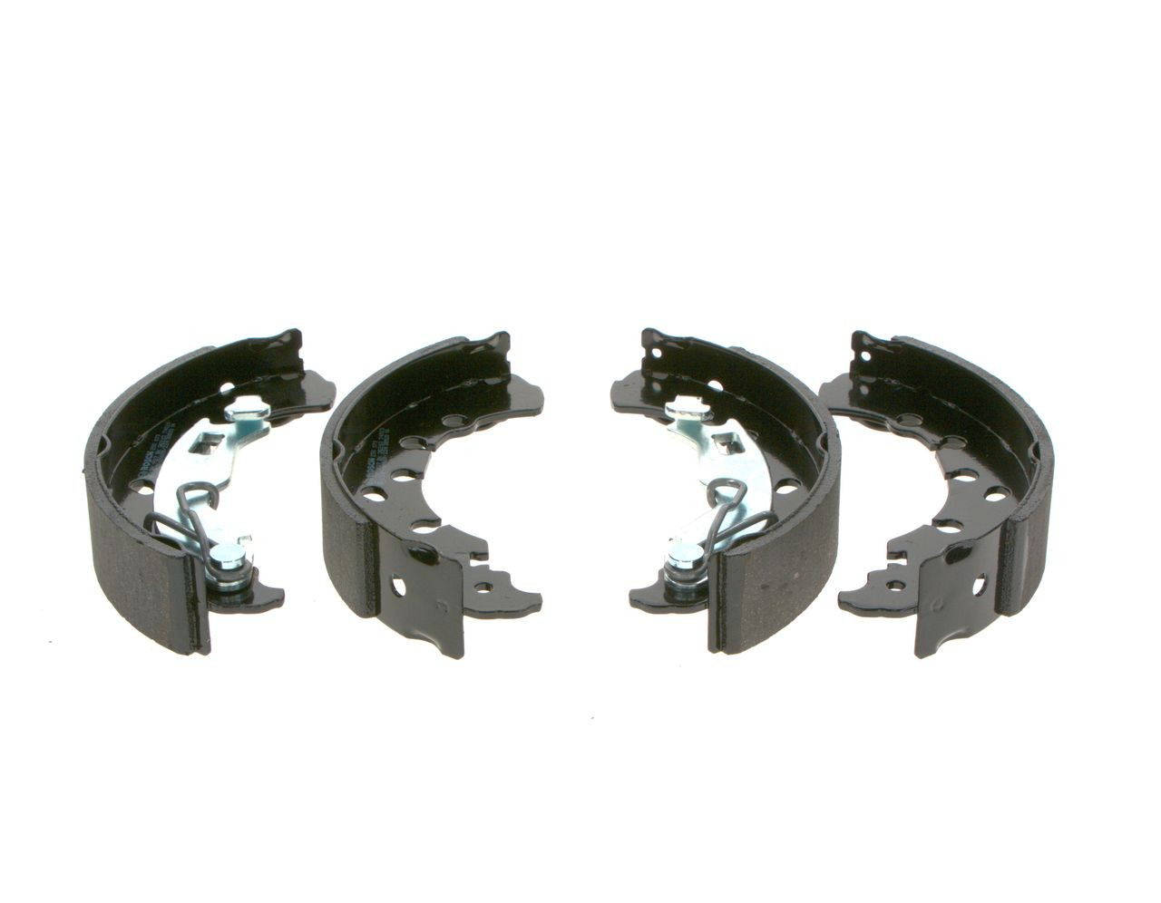 Zapatas de freno 0986487702 Bosch