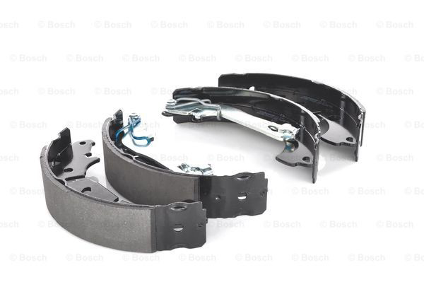 Zapatas de freno 0986487703 Bosch