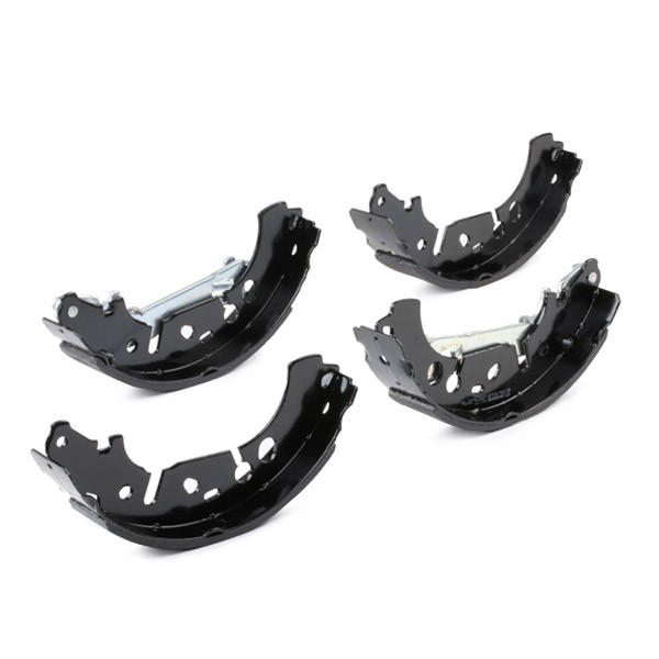 Zapatas de freno traseras Bosch 0986487703