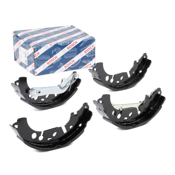 Zapatas de freno 0986487703 Bosch