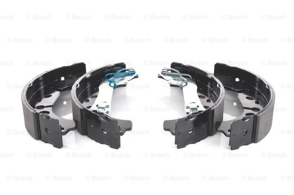 Zapatas de freno de tambor traseras Bosch 0986487703 precio, desde 38,28 EUR