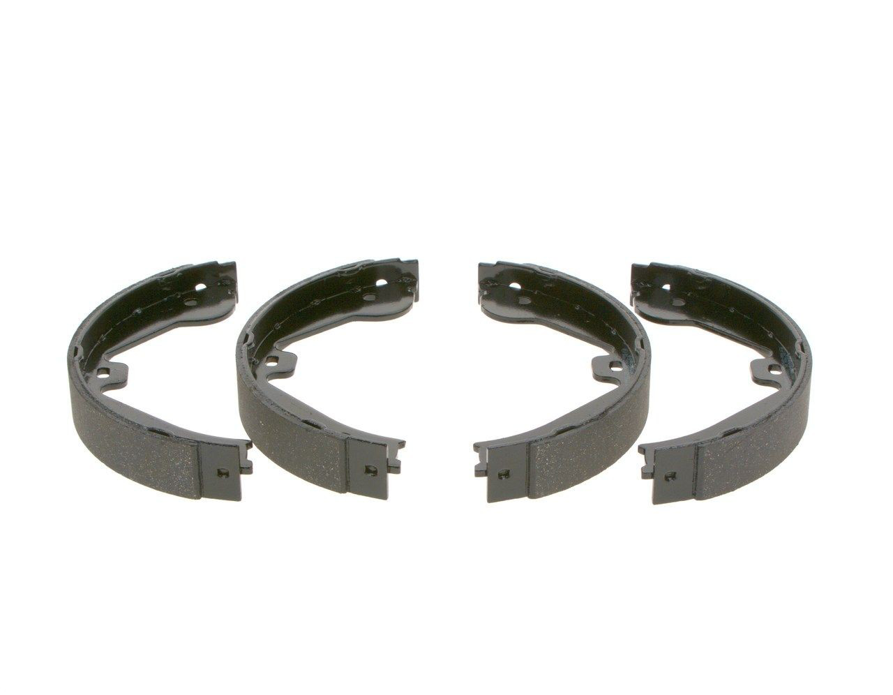 Zapatas de freno de mano 0986487705 Bosch