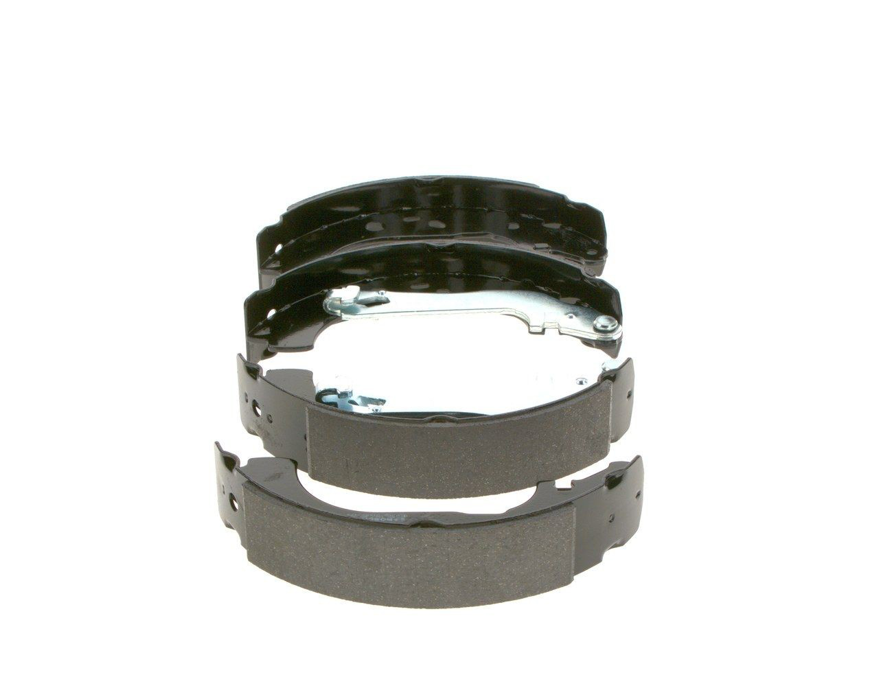 Zapatas de freno traseras Bosch 0986487717