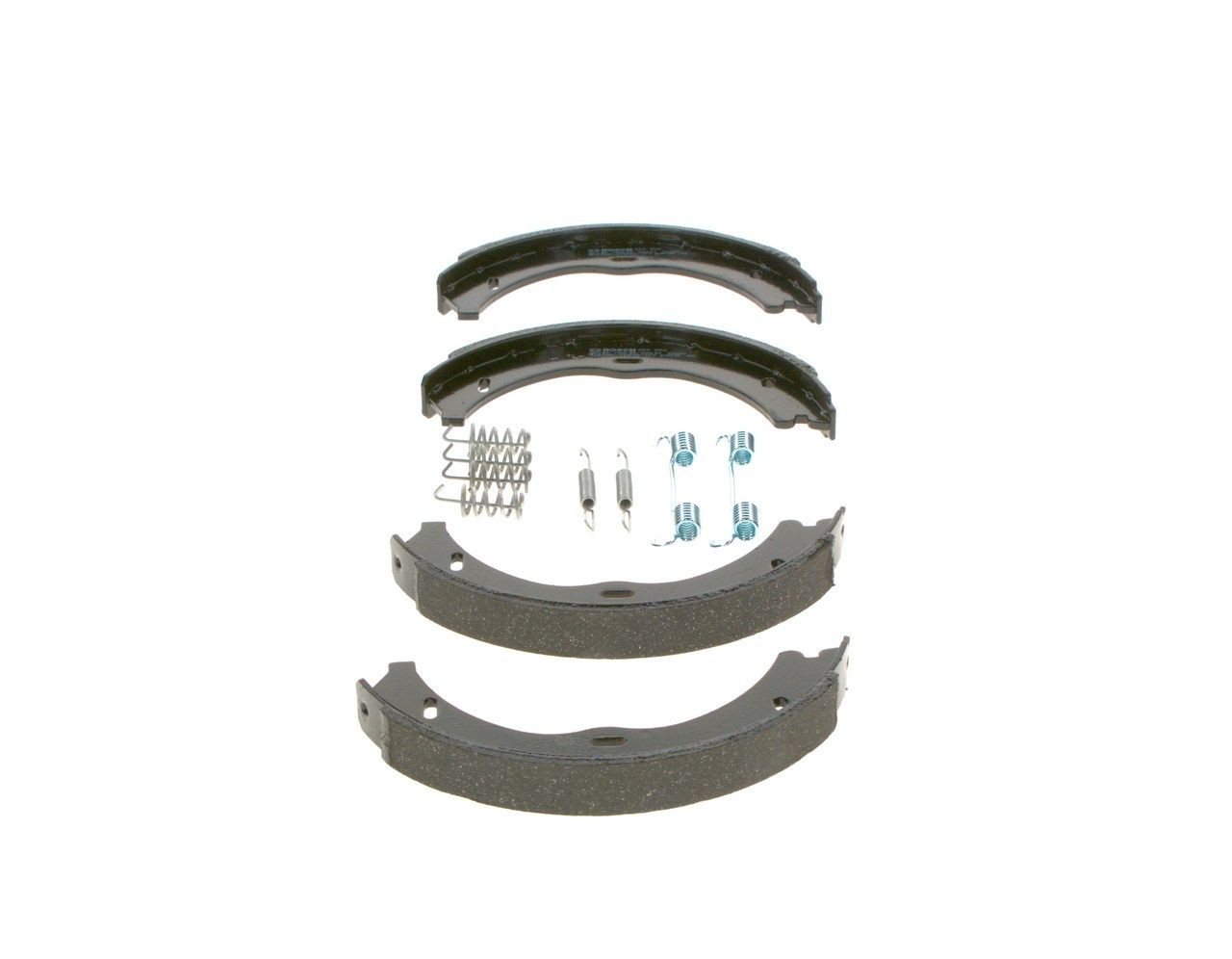 Zapatas de freno de mano Bosch 0986487718 precio, desde 36,82 EUR