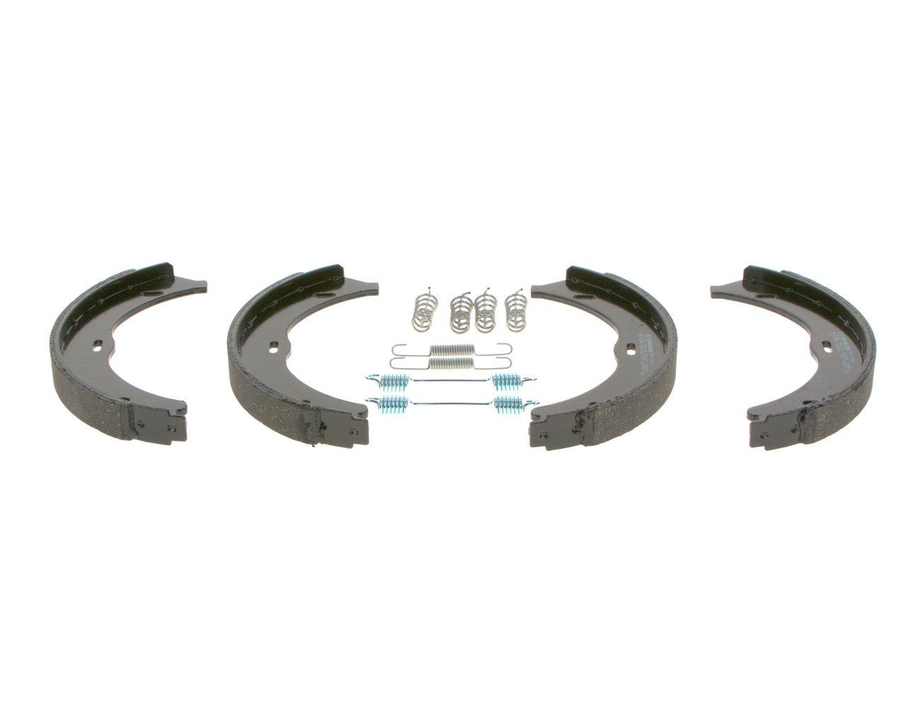 Zapatas de freno de mano 0986487718 Bosch