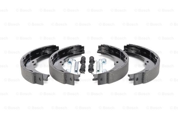 0986487720 Bosch Zapatas de freno de estacionamiento
