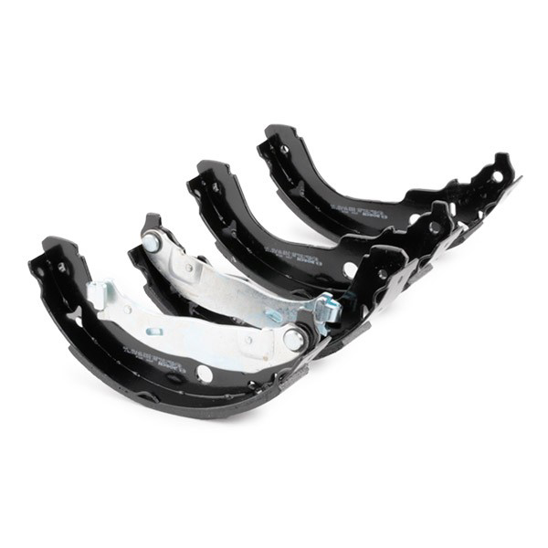 0986487721 Bosch Zapatas de freno de tambor traseras