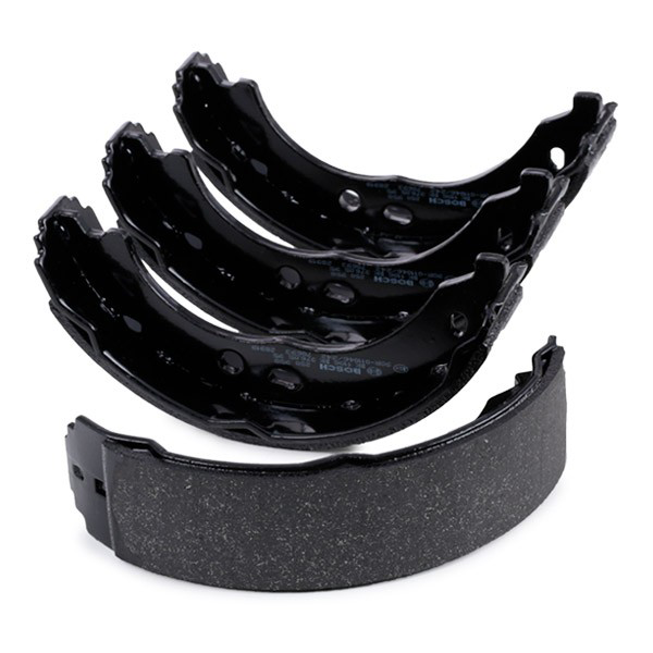 Zapatas de freno de mano 0986487726 Bosch