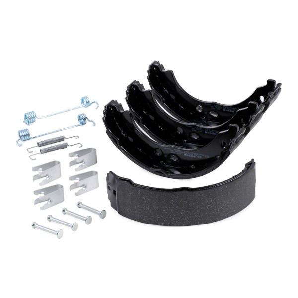 0986487726 Bosch Zapatas de freno de estacionamiento