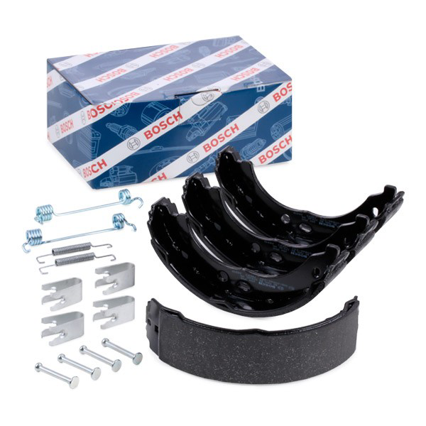 Zapatas de freno de mano 0986487726 Bosch