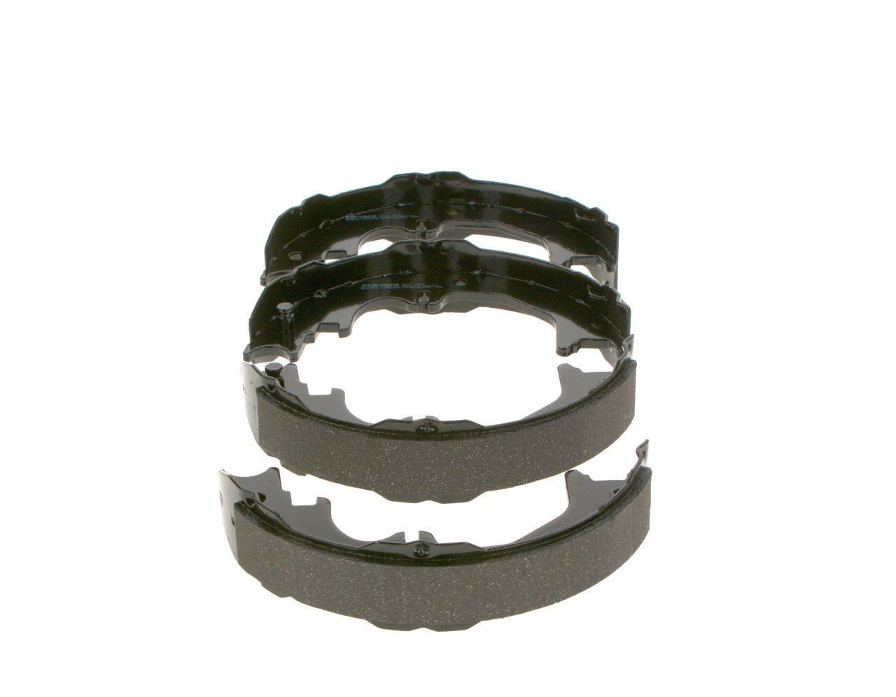 Zapatas de freno de mano 0986487727 Bosch