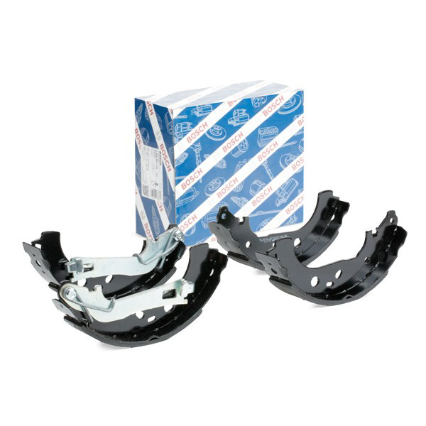 Comprar 0986487729 Bosch Zapatas de freno