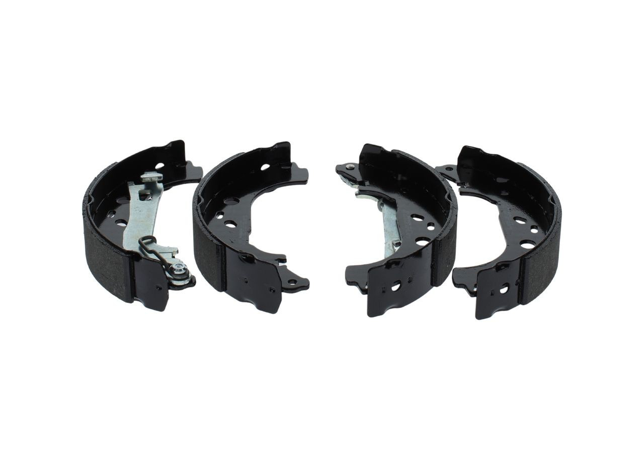 0986487729 Bosch Zapatas de freno de tambor traseras