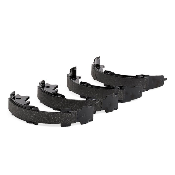 0986487734 Bosch Zapatas de freno de estacionamiento