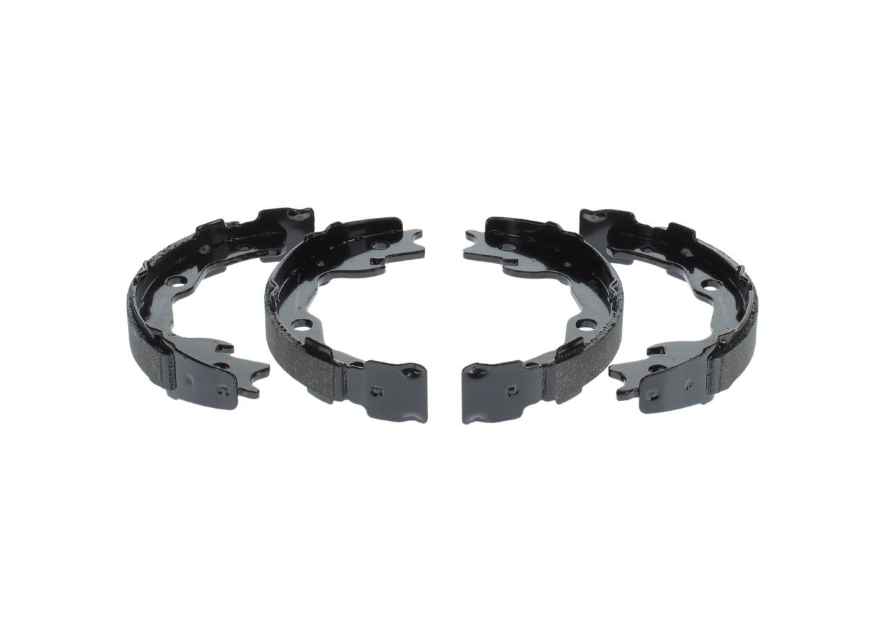 Comprar 0986487734 Bosch Juego de zapatas de frenos, freno de estacionamiento