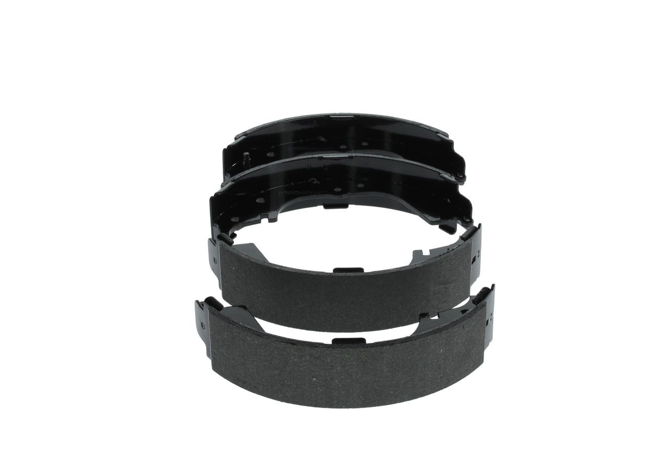 Zapatas de freno traseras Bosch 0986487743