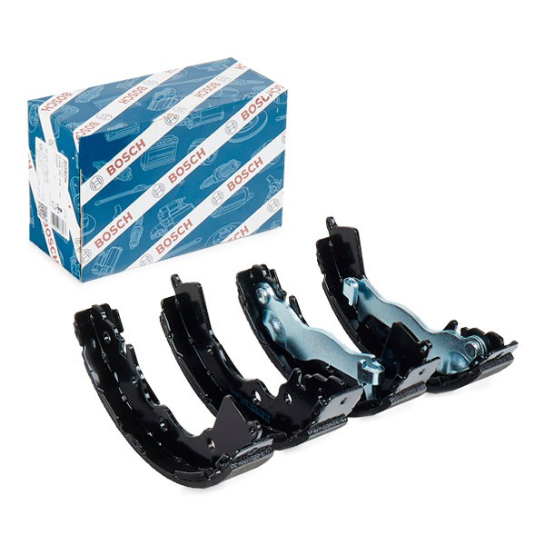 Zapatas de freno de tambor traseras Bosch 0986487748 precio, desde 35,54 EUR