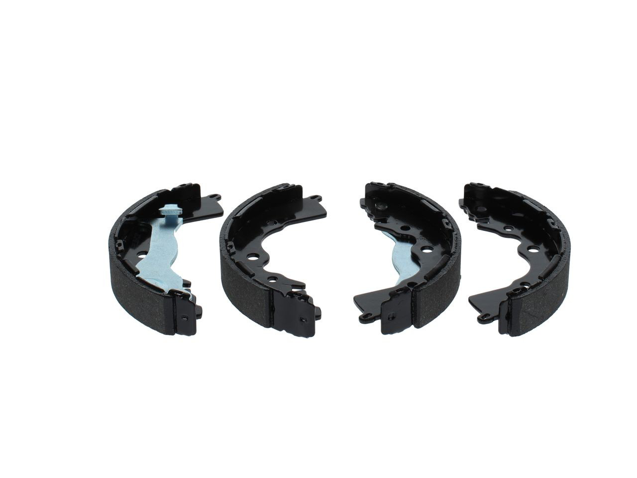 0986487748 Bosch Zapatas de freno de tambor traseras