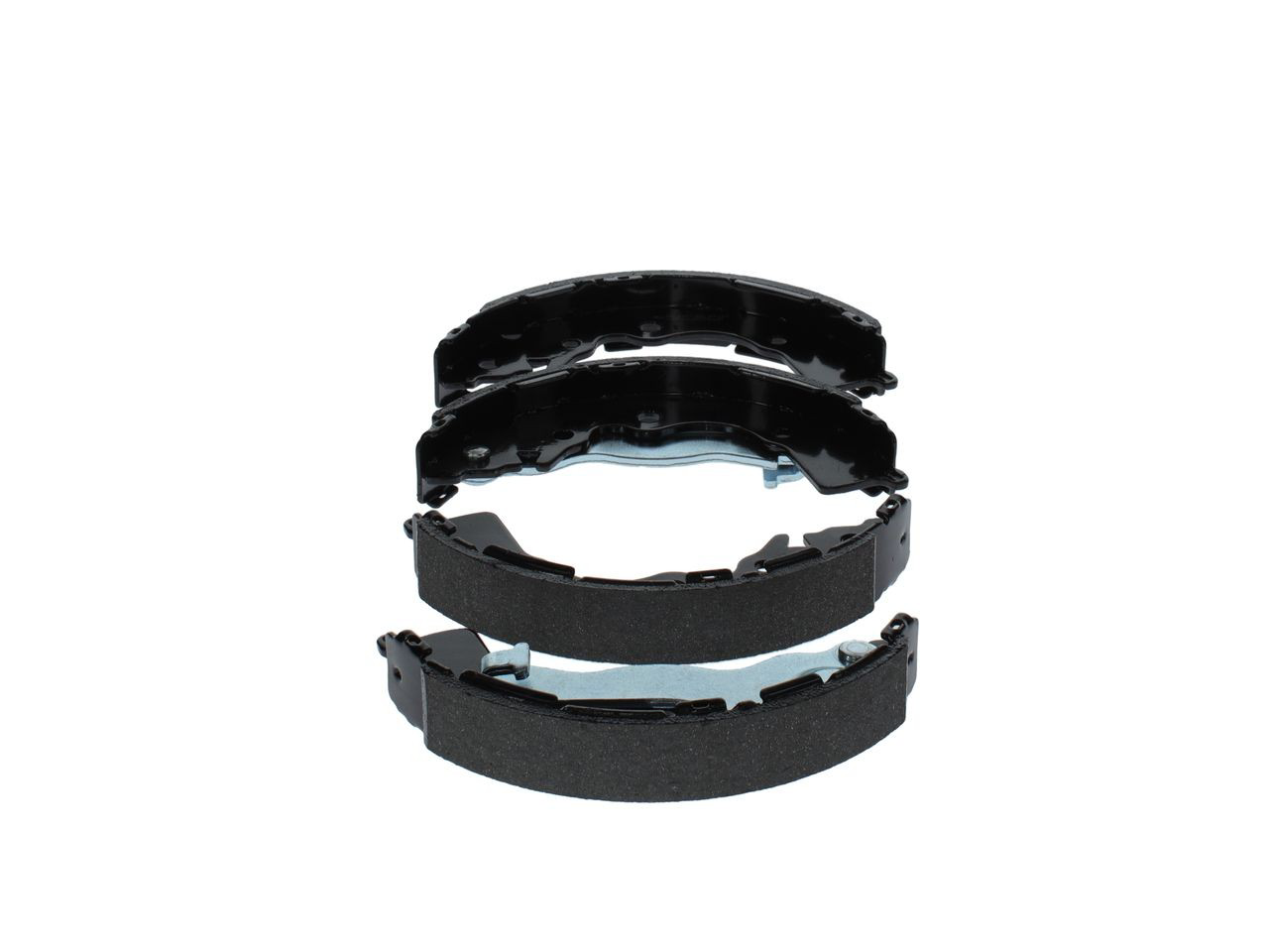 Zapatas de freno traseras Bosch 0986487748