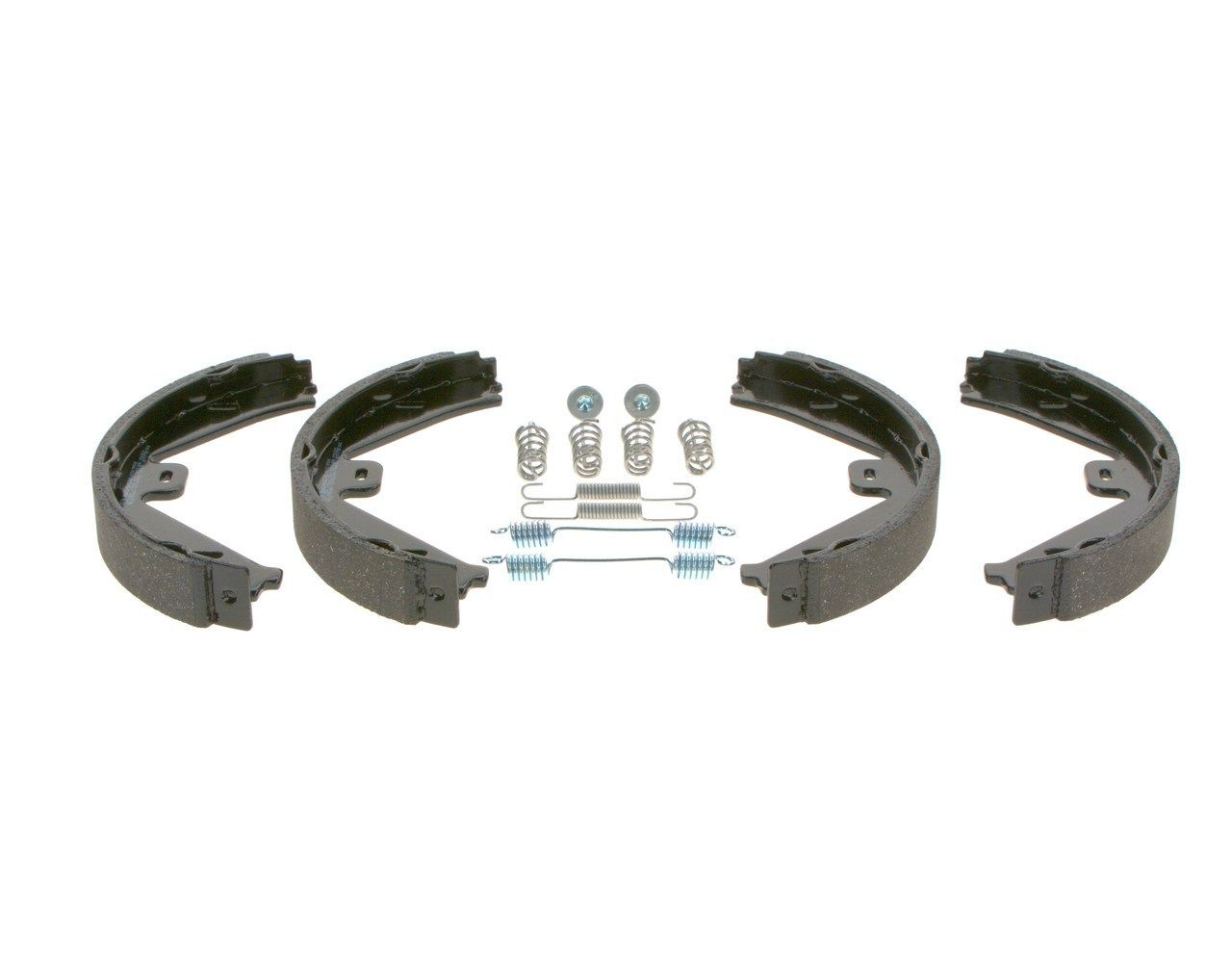 Zapatas de freno de mano 0986487752 Bosch