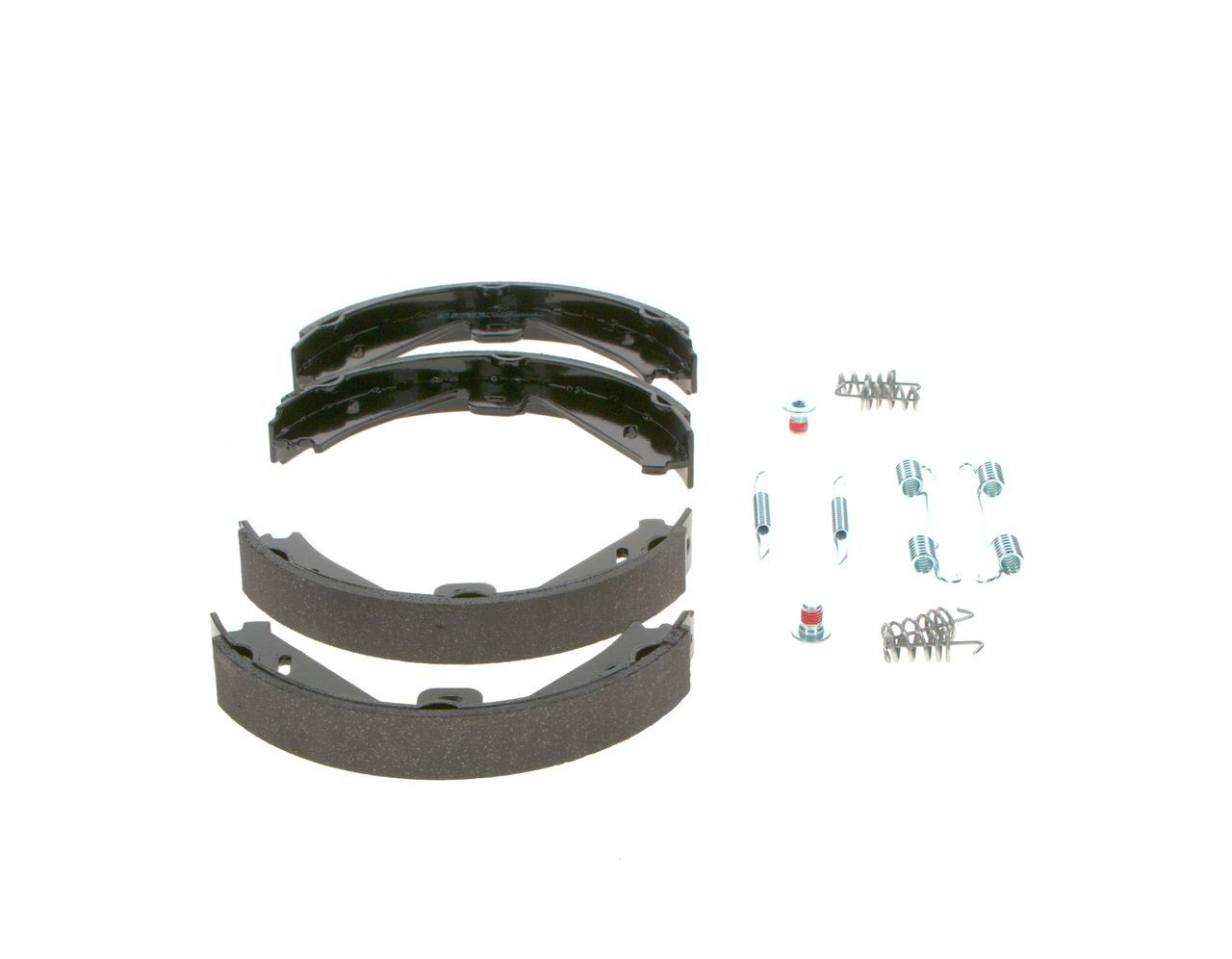 Zapatas de freno de mano 0986487752 Bosch