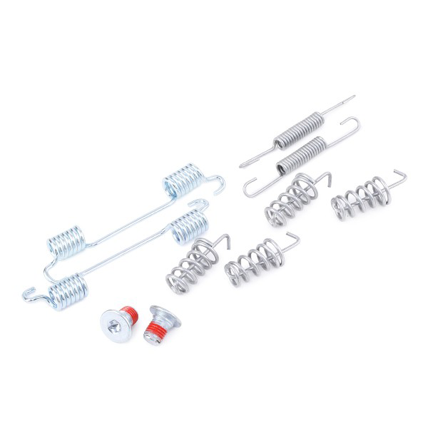 0986487752 Bosch Zapatas de freno de estacionamiento