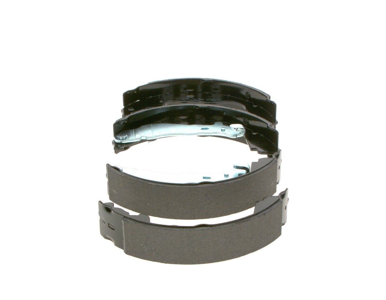 Zapatas de freno traseras Bosch 0986487754
