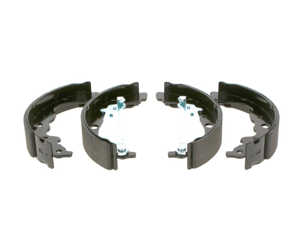 Comprar 0986487754 Bosch Zapatas de freno