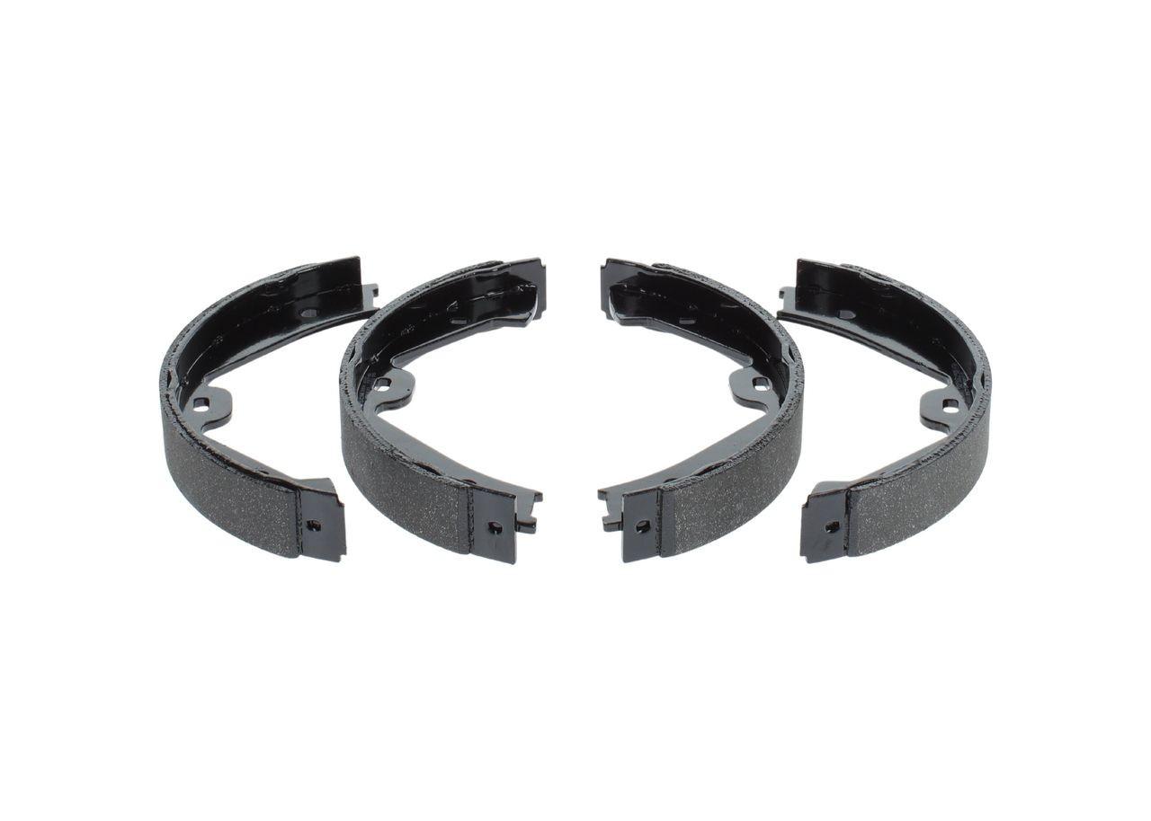 0986487755 Bosch Zapatas de freno de estacionamiento