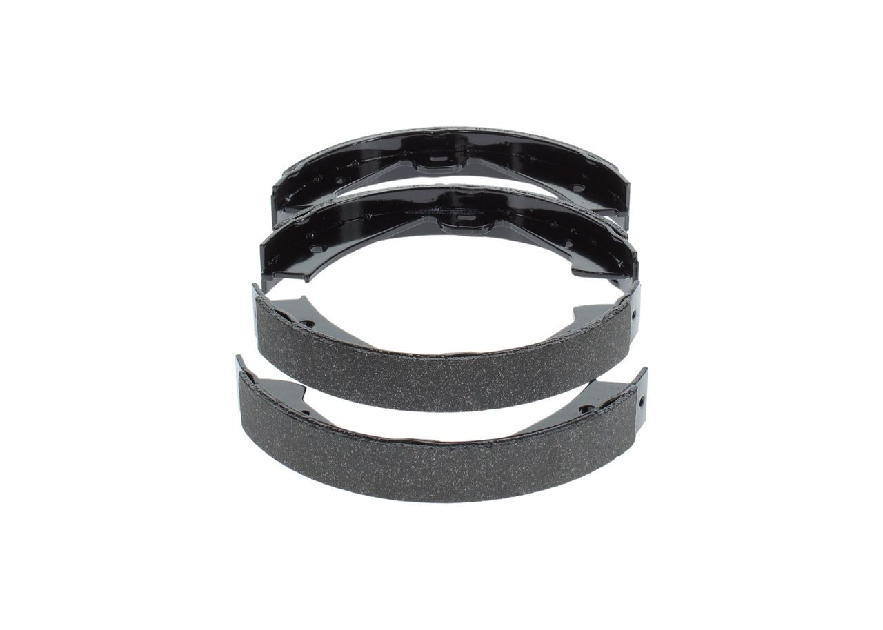Comprar 0986487755 Bosch Juego de zapatas de frenos, freno de estacionamiento