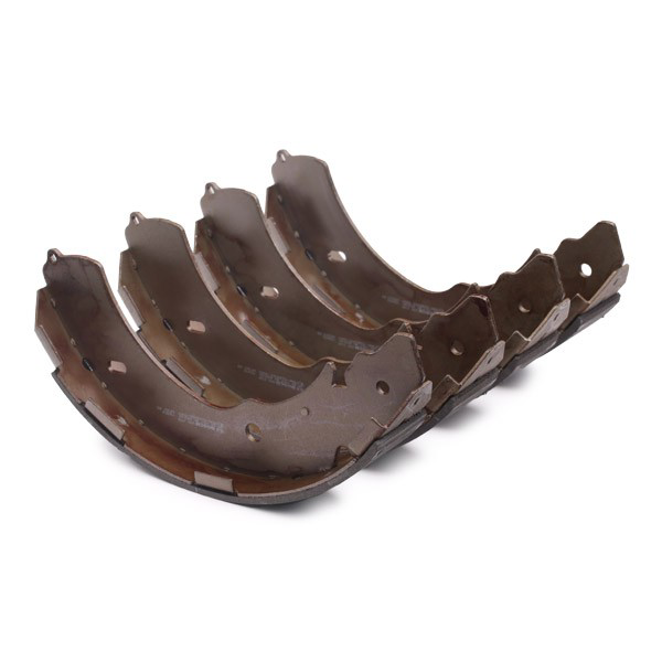 Comprar 0986487758 Bosch Zapatas de freno
