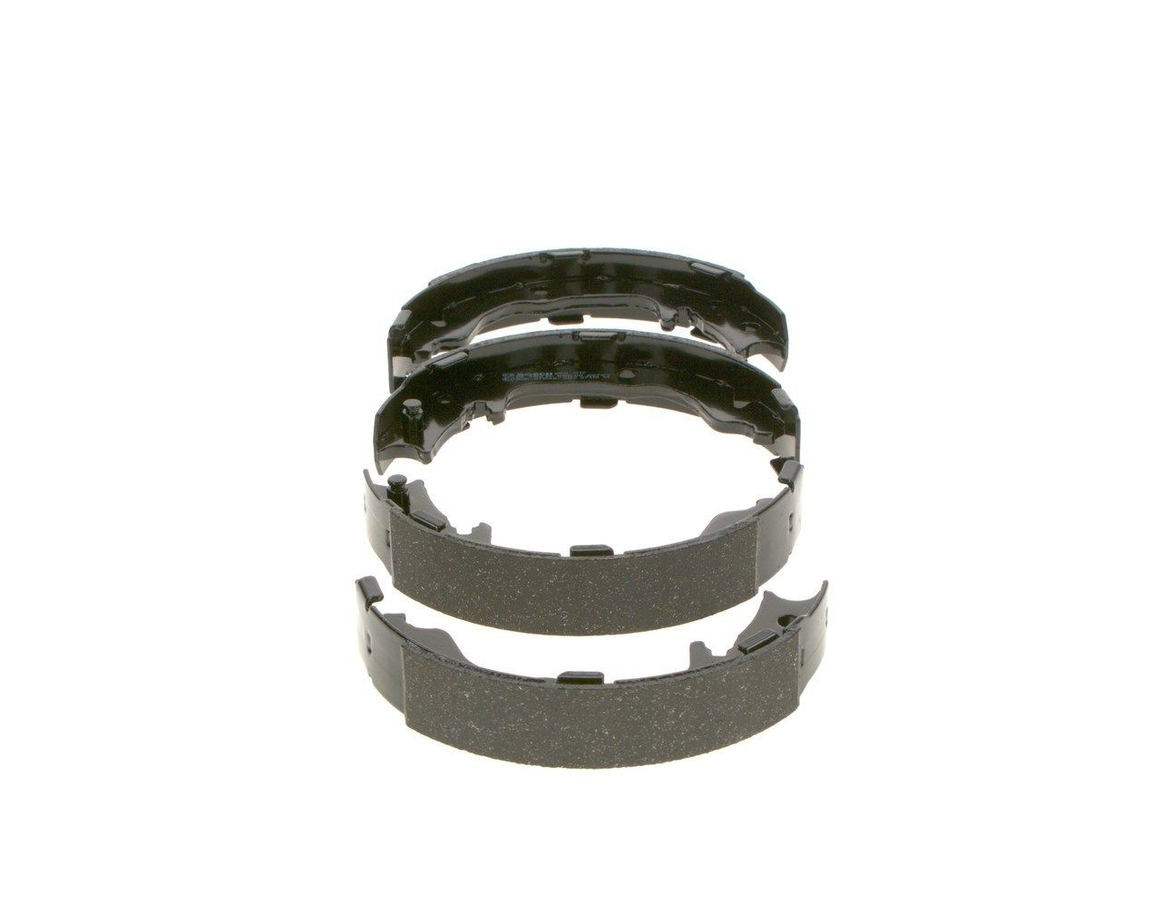Zapatas de freno de mano 0986487766 Bosch