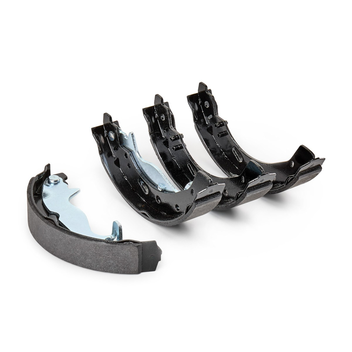 Zapatas de freno traseras Bosch 0986487767