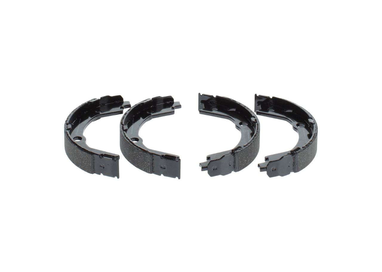 Zapatas de freno traseras Bosch 0986487770