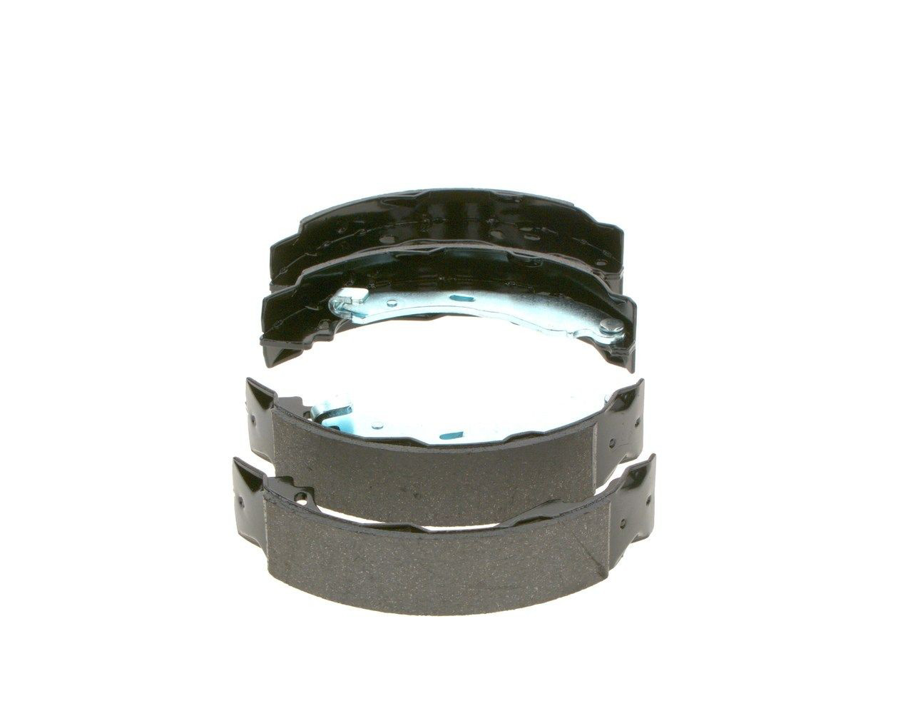 Zapatas de freno traseras Bosch 0986487771