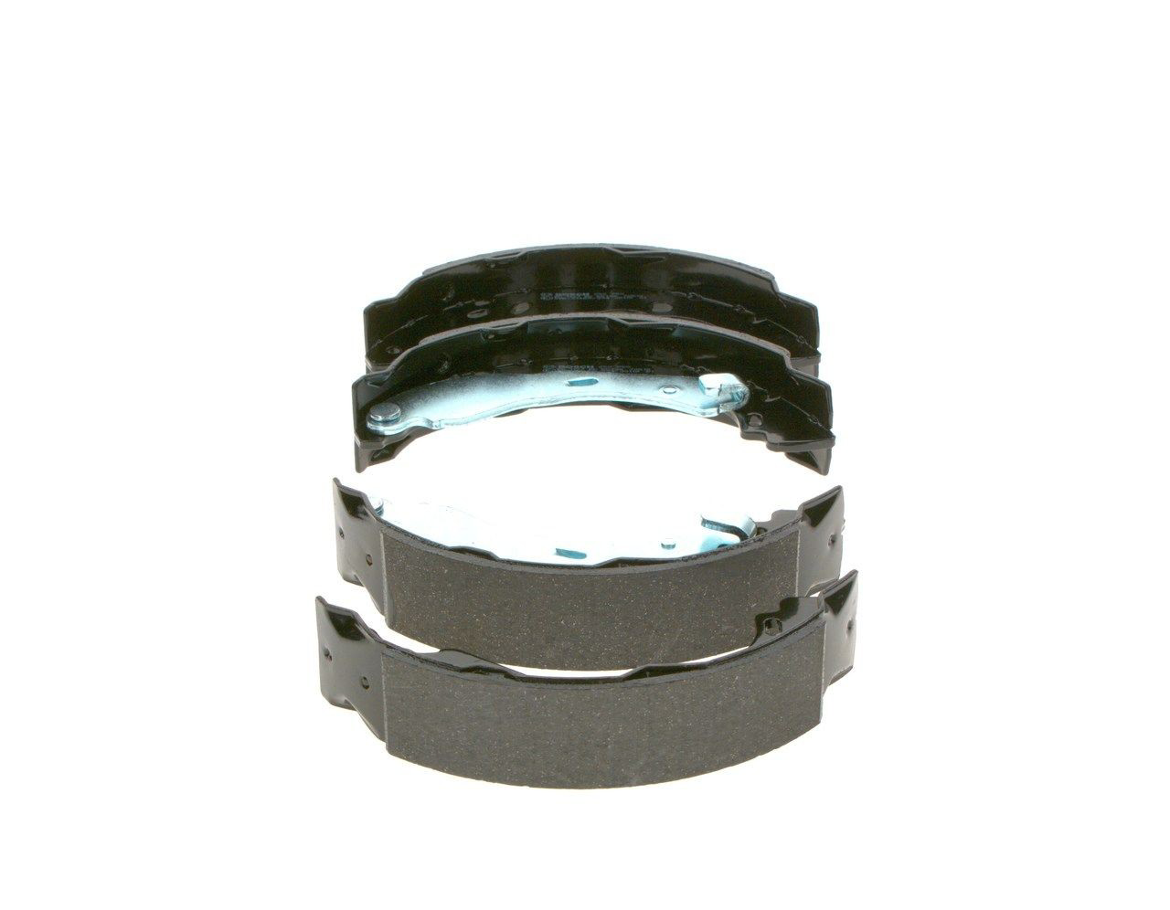 0986487771 Bosch Zapatas de freno de tambor traseras