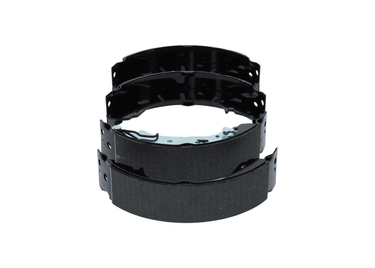 0986487773 Bosch Zapatas de freno de tambor traseras