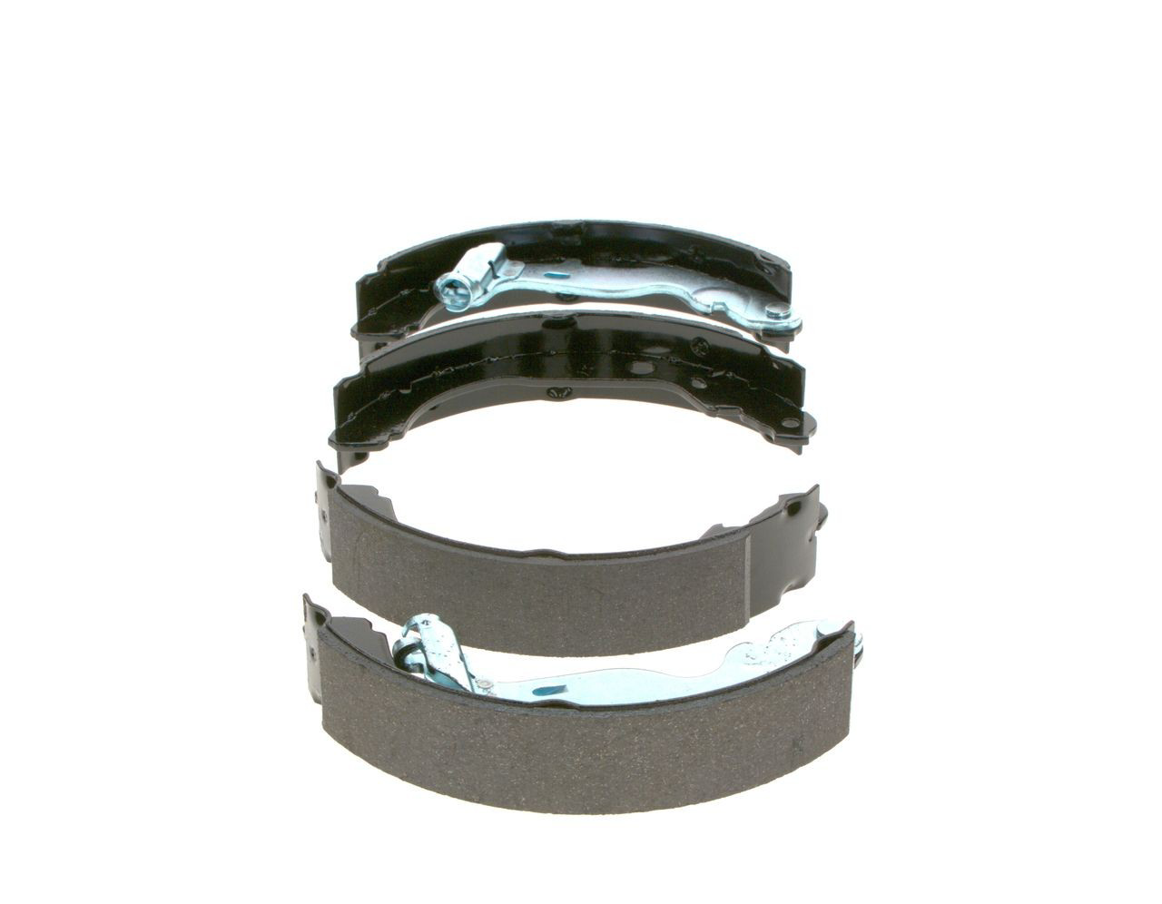 Zapatas de freno 0986487774 Bosch